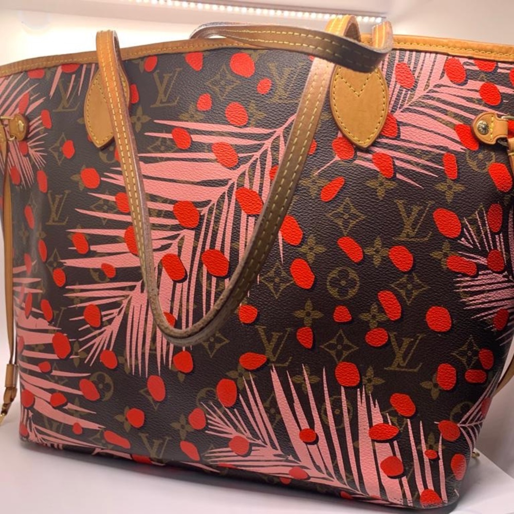 Louis Vuitton handbag MM used originals